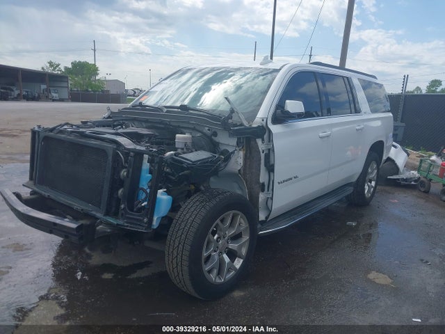 1GKS2HKC4FR563246 GMC Yukon Xl 1500 Slt
