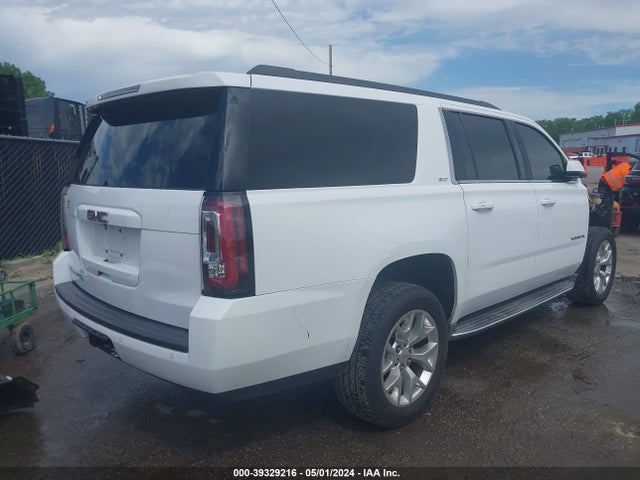 1GKS2HKC4FR563246 GMC Yukon Xl 1500 Slt