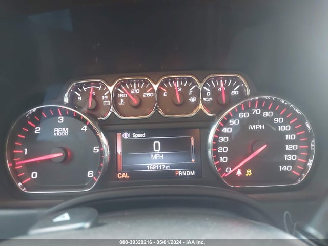 1GKS2HKC4FR563246 GMC Yukon Xl 1500 Slt