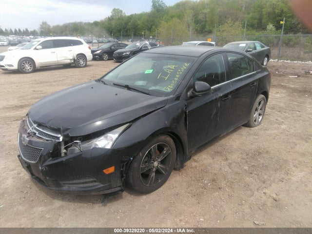Chevrolet Cruze 2lt Auto 2014 1G1PE5SB9E7339309 Image 2