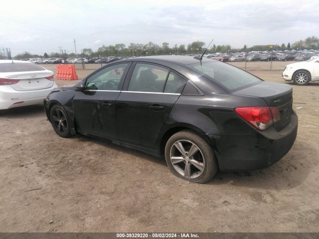 Chevrolet Cruze 2lt Auto 2014 1G1PE5SB9E7339309 Image 3