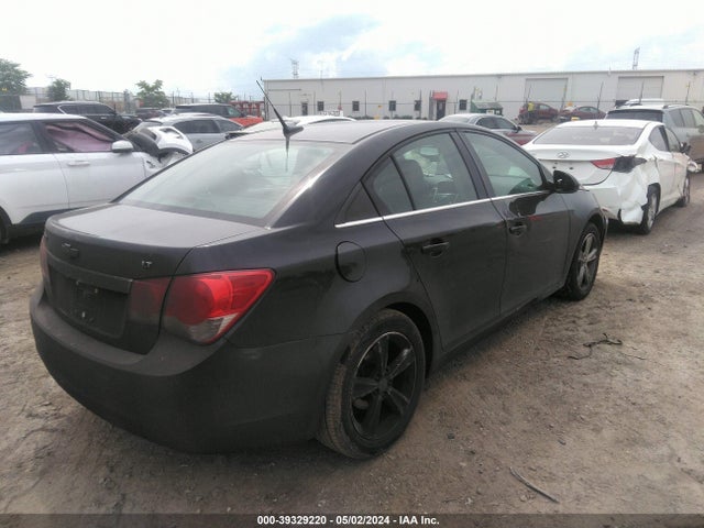 Chevrolet Cruze 2lt Auto 2014 1G1PE5SB9E7339309 Image 4
