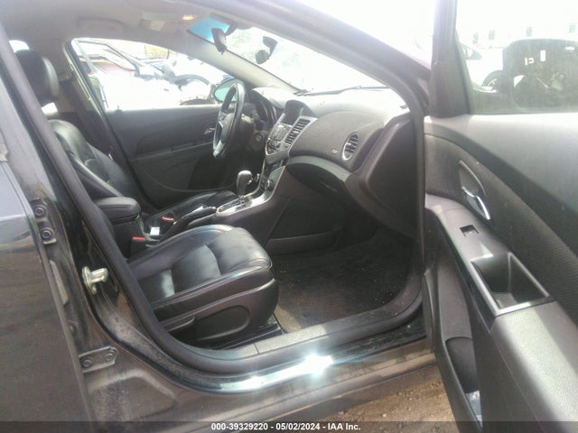 Chevrolet Cruze 2lt Auto 2014 1G1PE5SB9E7339309 Image 5
