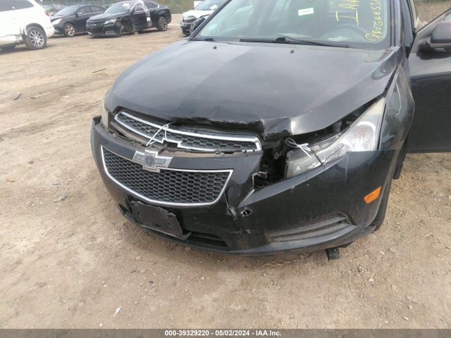Chevrolet Cruze 2lt Auto 2014 1G1PE5SB9E7339309 Image 6