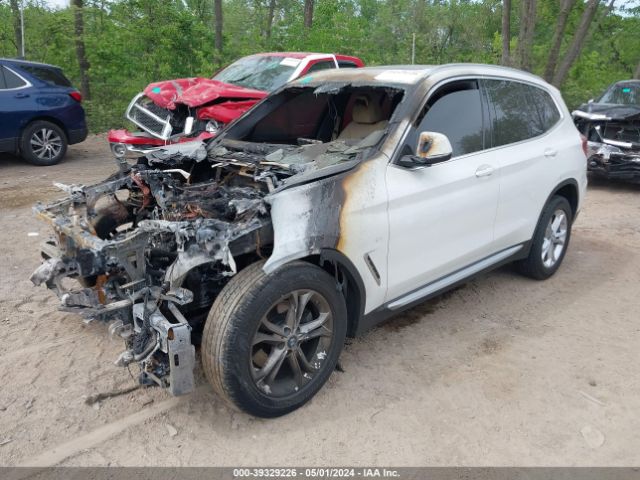 5UXTR7C56KLF28633 BMW X3 Sdrive30i