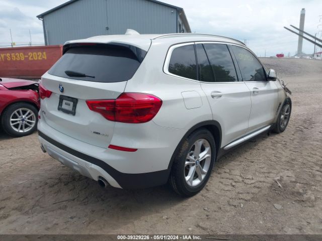 5UXTR7C56KLF28633 BMW X3 Sdrive30i