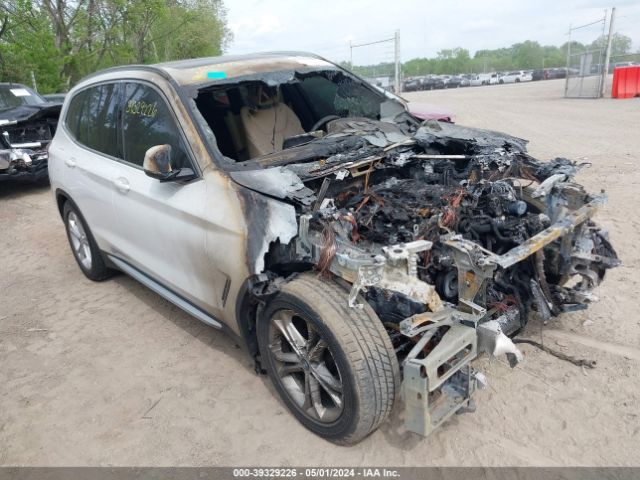 5UXTR7C56KLF28633 BMW X3 Sdrive30i