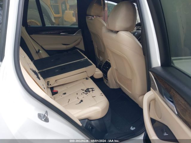 5UXTR7C56KLF28633 BMW X3 Sdrive30i
