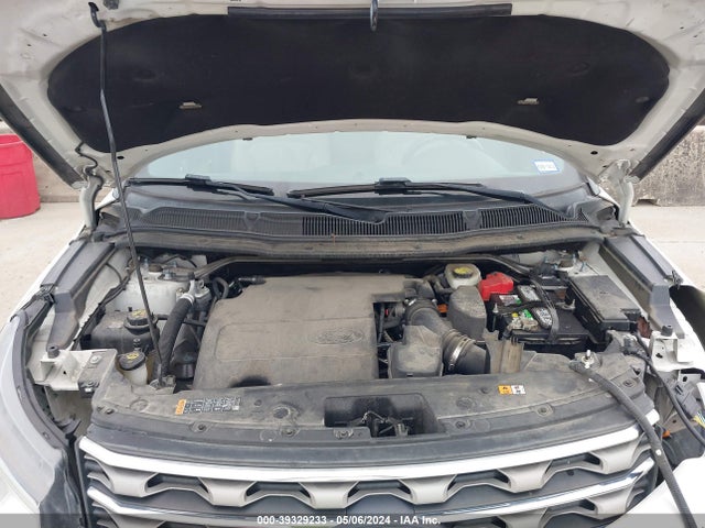 Ford EXPLORER XLT 2017 1FM5K7D80HGE22924 Image 10