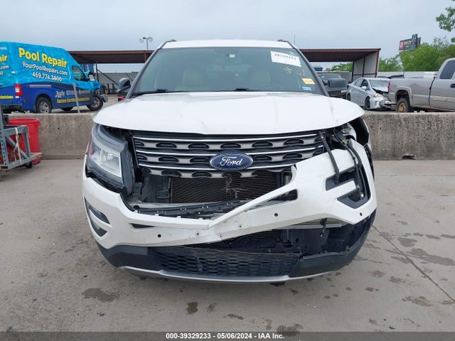 Ford EXPLORER XLT 2017 1FM5K7D80HGE22924 Image 13