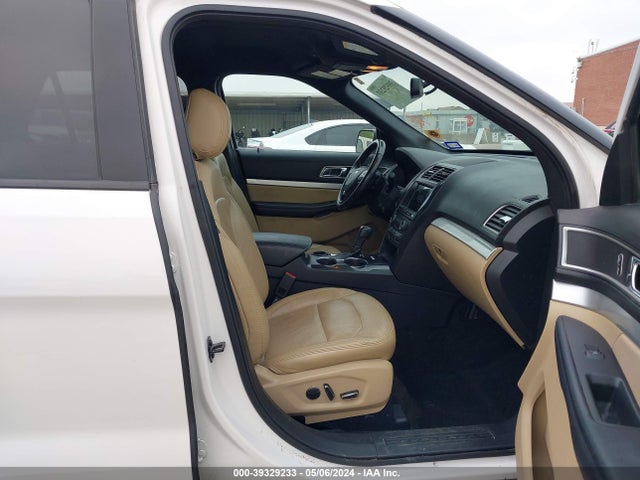 Ford EXPLORER XLT 2017 1FM5K7D80HGE22924 Image 5