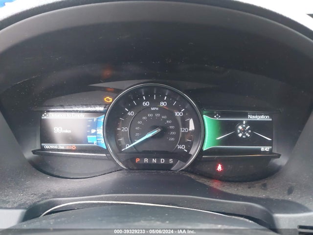 Ford EXPLORER XLT 2017 1FM5K7D80HGE22924 Image 7