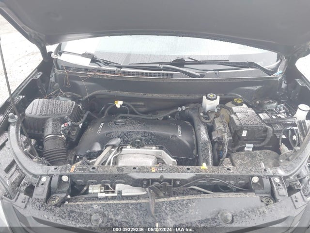 Chevrolet EQUINOX LT 2018 3GNAXKEX9JS553698 Image 10