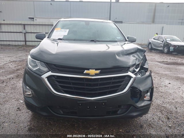Chevrolet EQUINOX LT 2018 3GNAXKEX9JS553698 Image 12