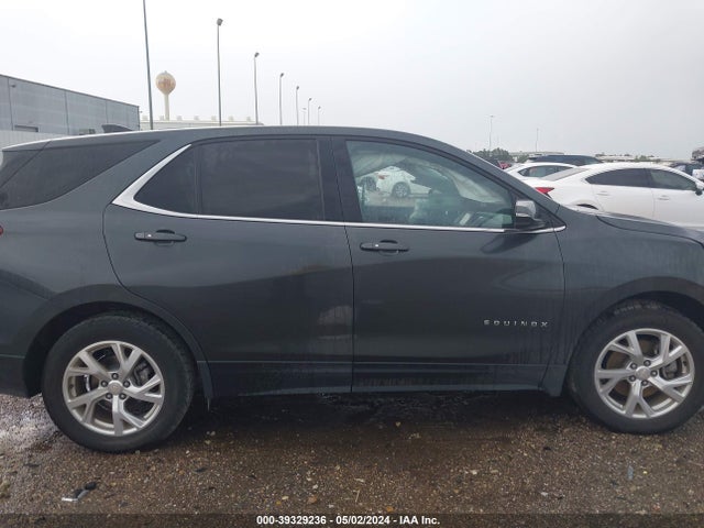 Chevrolet EQUINOX LT 2018 3GNAXKEX9JS553698 Image 13