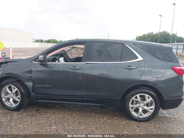 Chevrolet EQUINOX LT 2018 3GNAXKEX9JS553698 Image 14