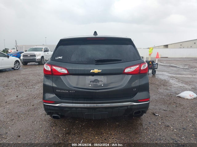 Chevrolet EQUINOX LT 2018 3GNAXKEX9JS553698 Image 16
