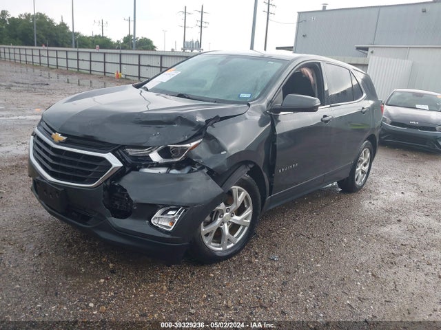 Chevrolet EQUINOX LT 2018 3GNAXKEX9JS553698 Image 2