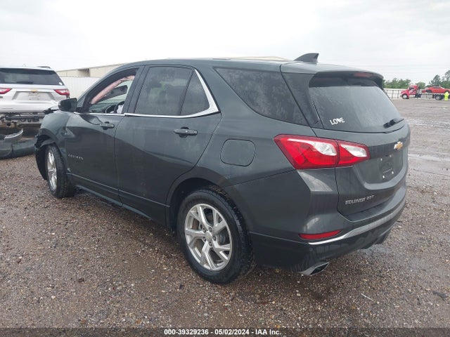 Chevrolet EQUINOX LT 2018 3GNAXKEX9JS553698 Image 3
