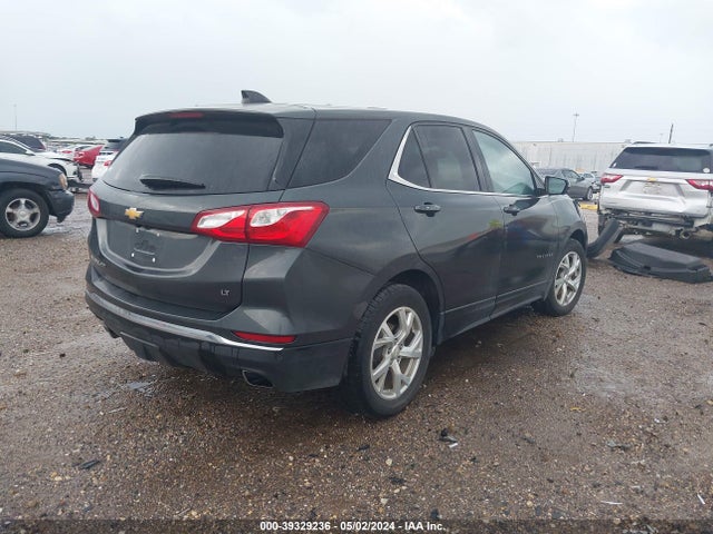 Chevrolet EQUINOX LT 2018 3GNAXKEX9JS553698 Image 4
