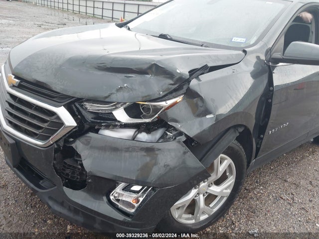 Chevrolet EQUINOX LT 2018 3GNAXKEX9JS553698 Image 6