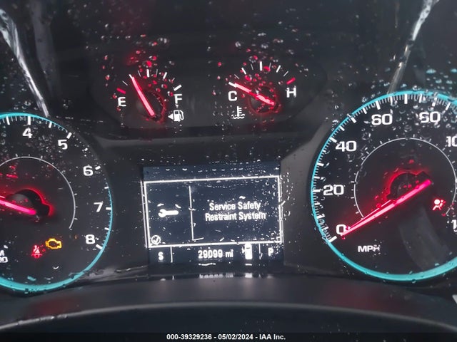 Chevrolet EQUINOX LT 2018 3GNAXKEX9JS553698 Image 7