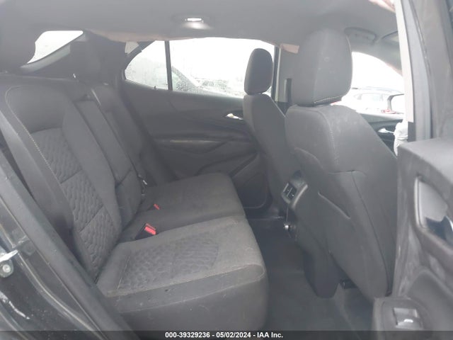 Chevrolet EQUINOX LT 2018 3GNAXKEX9JS553698 Image 8