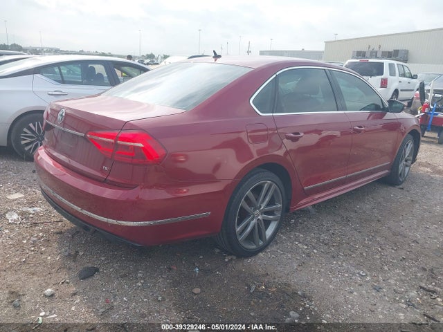 1VWAT7A3XGC042050 Volkswagen Passat 1.8t R-line