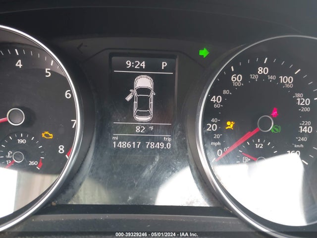1VWAT7A3XGC042050 Volkswagen Passat 1.8t R-line