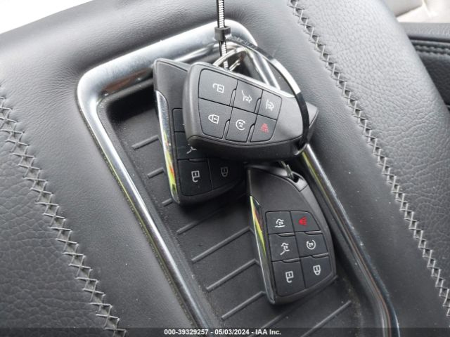 1GKS2JKL2NR161568 GMC Yukon Xl 4wd Denali