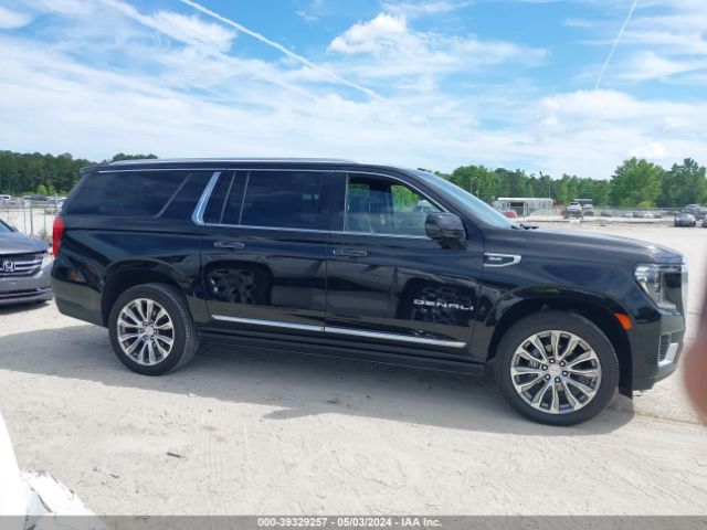 1GKS2JKL2NR161568 GMC Yukon Xl 4wd Denali