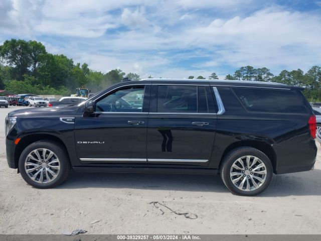 1GKS2JKL2NR161568 GMC Yukon Xl 4wd Denali