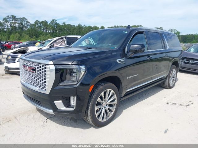 1GKS2JKL2NR161568 GMC Yukon Xl 4wd Denali