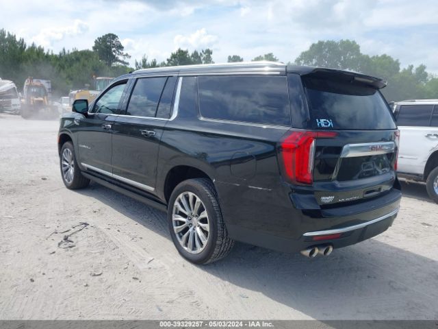 1GKS2JKL2NR161568 GMC Yukon Xl 4wd Denali