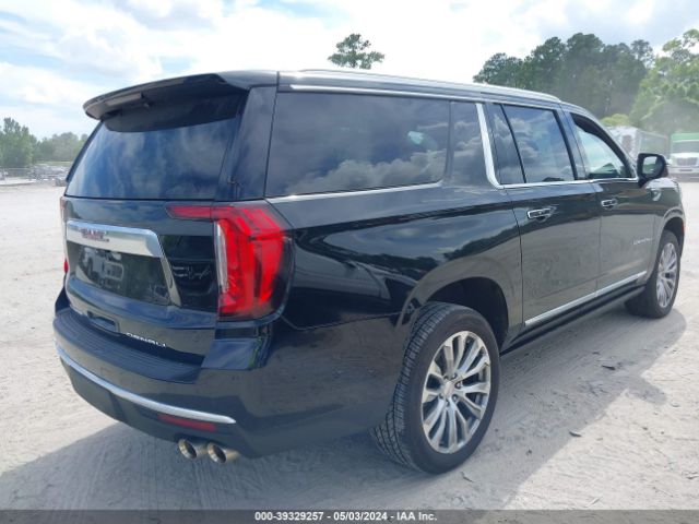 1GKS2JKL2NR161568 GMC Yukon Xl 4wd Denali