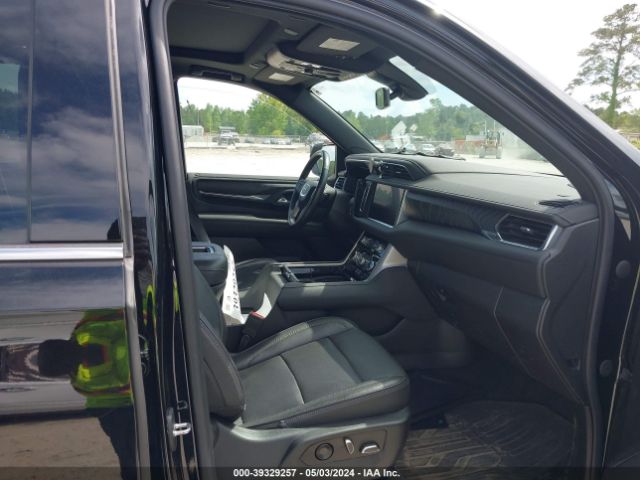 1GKS2JKL2NR161568 GMC Yukon Xl 4wd Denali
