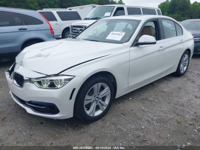 WBA8B9C58JAE22179 BMW 330I