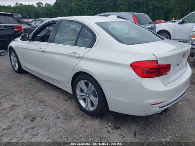 WBA8B9C58JAE22179 BMW 330I