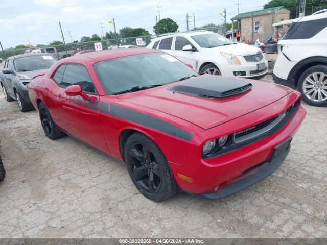 Auction sale of the 2014 Dodge Challenger R/t Plus, vin: 2C3CDYBT6EH158146, lot number: 39329268