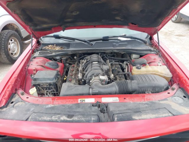 2C3CDYBT6EH158146 Dodge Challenger R/t Plus