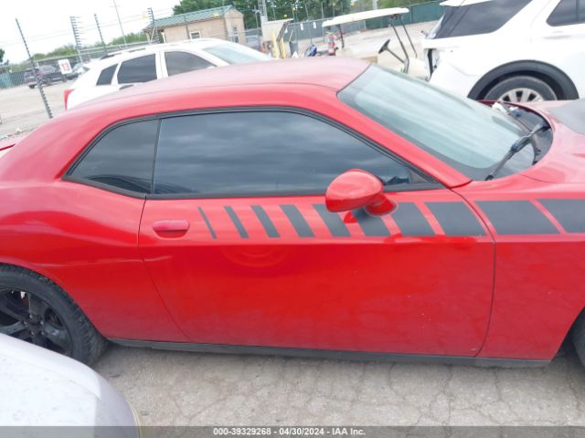 2C3CDYBT6EH158146 Dodge Challenger R/t Plus