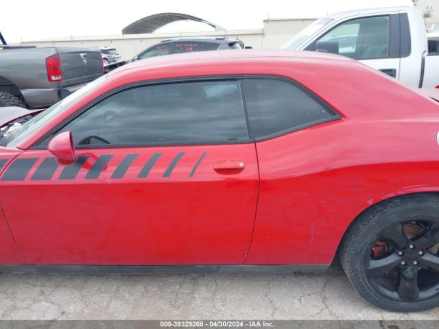 2C3CDYBT6EH158146 Dodge Challenger R/t Plus