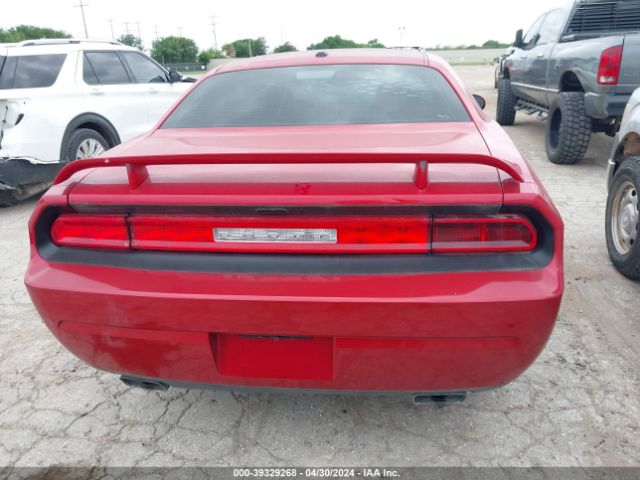 2C3CDYBT6EH158146 Dodge Challenger R/t Plus