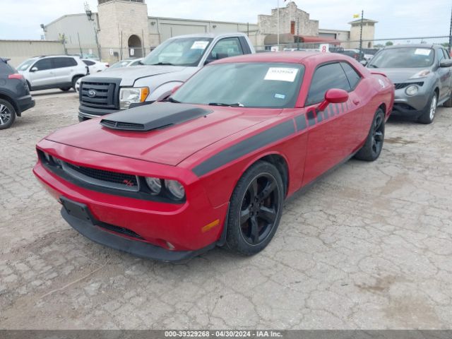 2C3CDYBT6EH158146 Dodge Challenger R/t Plus