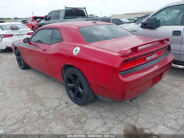 2C3CDYBT6EH158146 Dodge Challenger R/t Plus
