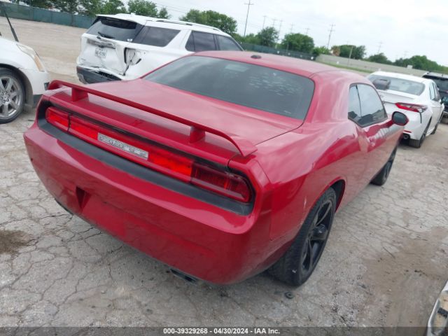 2C3CDYBT6EH158146 Dodge Challenger R/t Plus