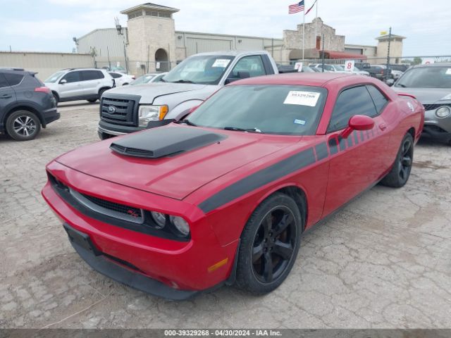 2C3CDYBT6EH158146 Dodge Challenger R/t Plus