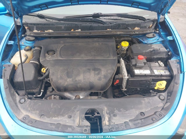 Dodge Dart Sxt Sport Rallye 2016 1C3CDFFA0GD821448 Image 10