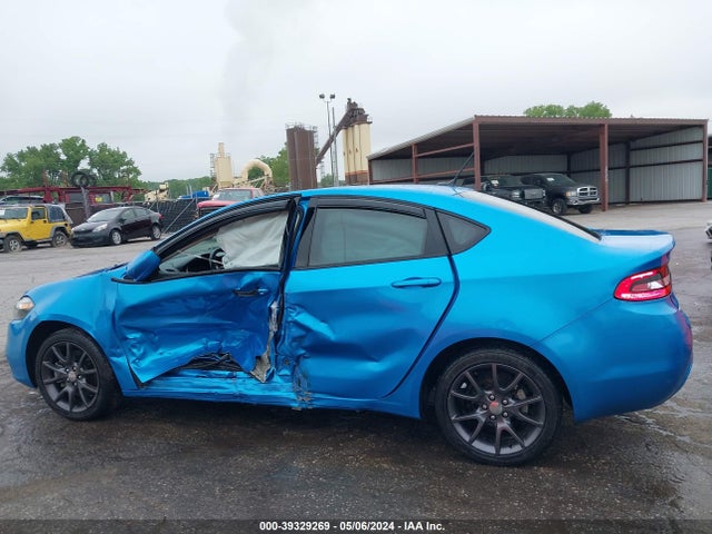 Dodge Dart Sxt Sport Rallye 2016 1C3CDFFA0GD821448 Image 14