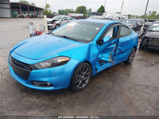 Dodge Dart Sxt Sport Rallye 2016 1C3CDFFA0GD821448 Image 2